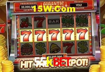55kbet: Seu Cassino Premiado com Pagamentos Rápidos