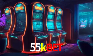 Sinta a adrenalina dos jogos de cassino com 55kbet